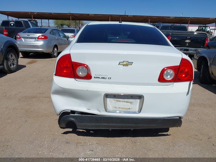 2011 CHEVROLET MALIBU VIN: 1G1ZC5E14BF174742
