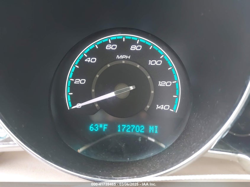 2011 CHEVROLET MALIBU VIN: 1G1ZC5E14BF174742
