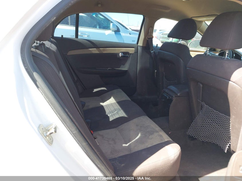 2011 CHEVROLET MALIBU VIN: 1G1ZC5E14BF174742