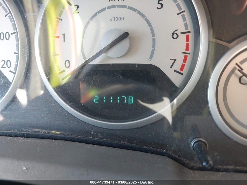 2010 Chrysler Town & Country Touring VIN: 2A4RR5D12AR155776 Lot: 41739471