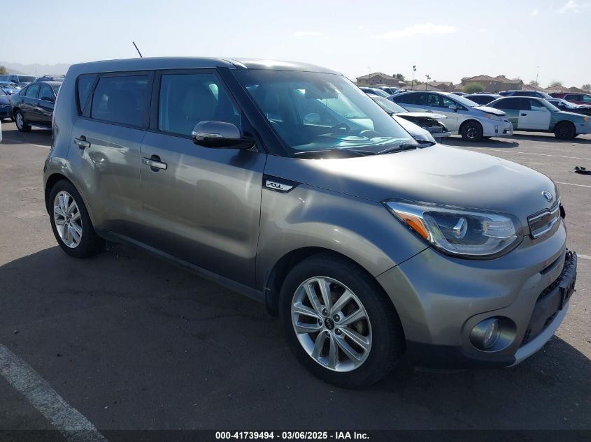 2019 Kia Soul