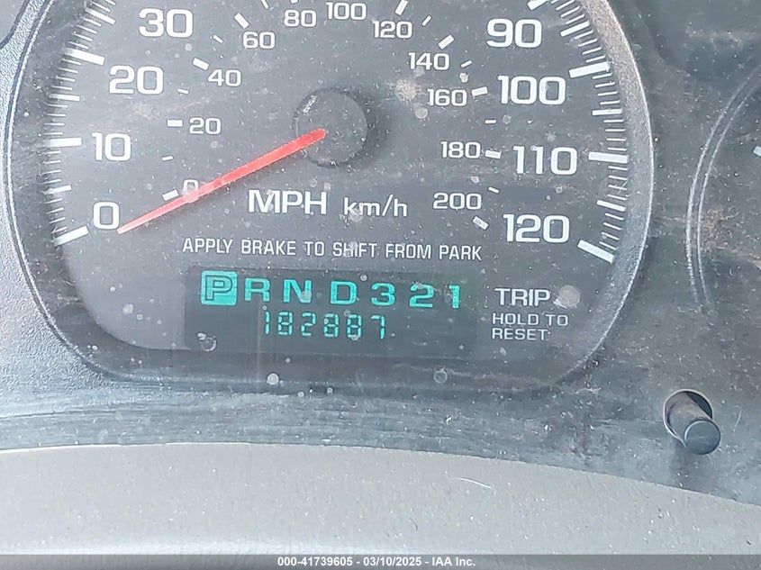 2004 Chevrolet Impala VIN: 2G1WF52E849185420 Lot: 41739605