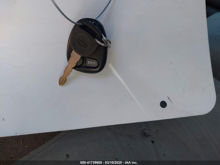 2004 Chevrolet Impala VIN: 2G1WF52E849185420 Lot: 41739605