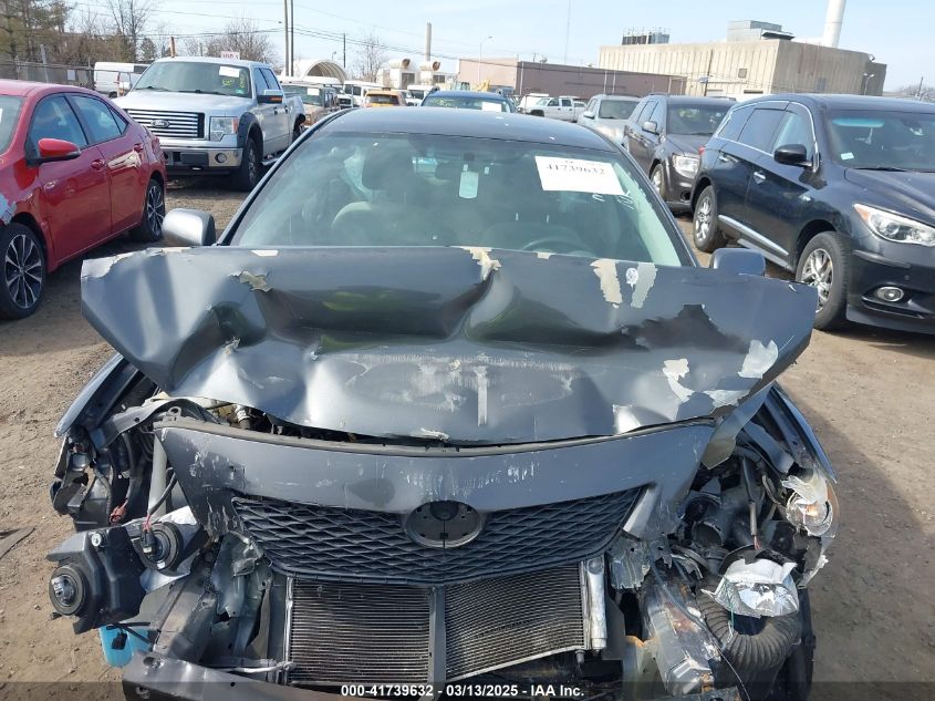 2009 Toyota Corolla Le VIN: 2T1BU40E49C135288 Lot: 41739632