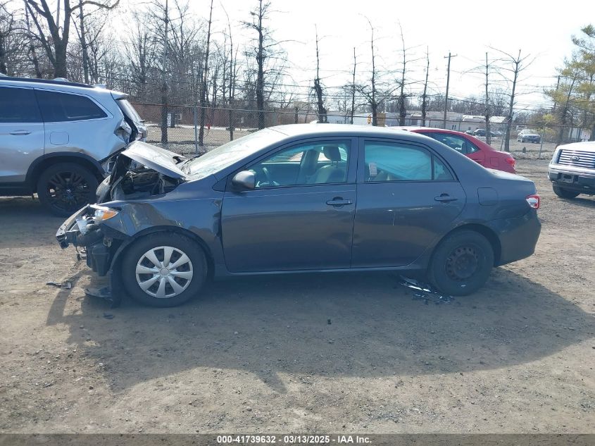 2009 Toyota Corolla Le VIN: 2T1BU40E49C135288 Lot: 41739632