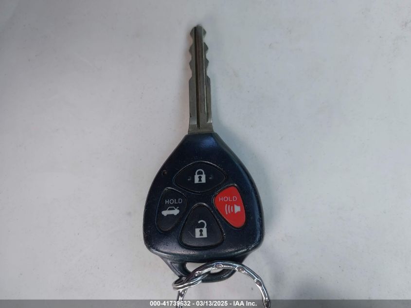 2009 Toyota Corolla Le VIN: 2T1BU40E49C135288 Lot: 41739632