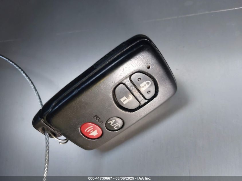 2012 Toyota Prius Three VIN: JTDKN3DU4C1543794 Lot: 41739667