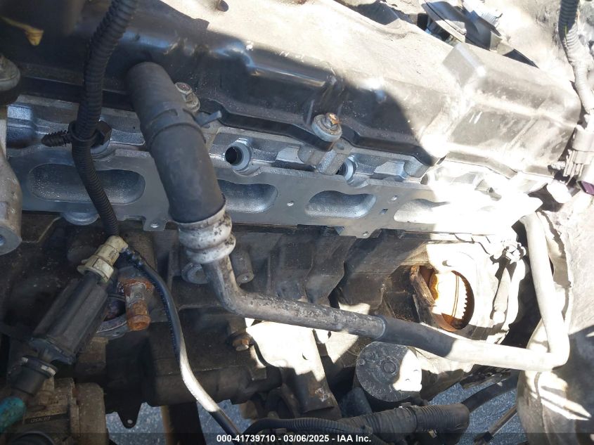 2006 Hummer H3 Suv VIN: 5GTDN136X68125454 Lot: 41739710