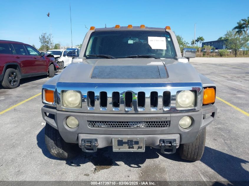 2006 Hummer H3 Suv VIN: 5GTDN136X68125454 Lot: 41739710