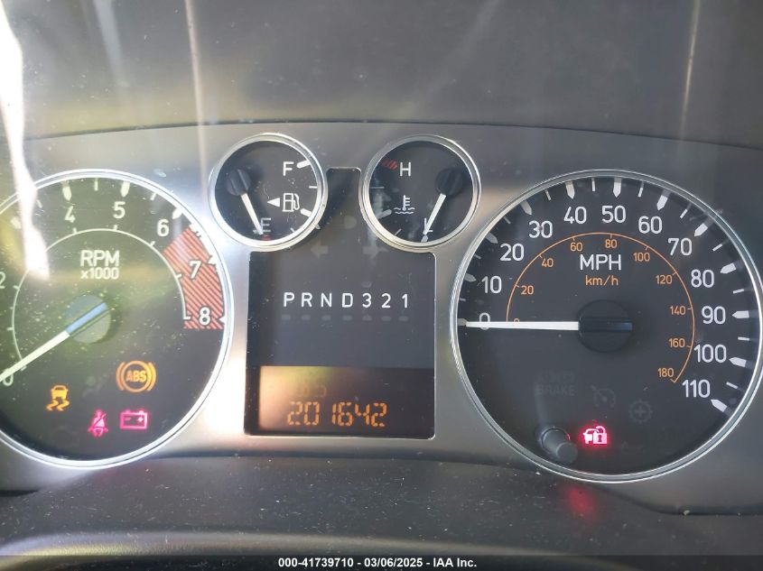 2006 Hummer H3 Suv VIN: 5GTDN136X68125454 Lot: 41739710