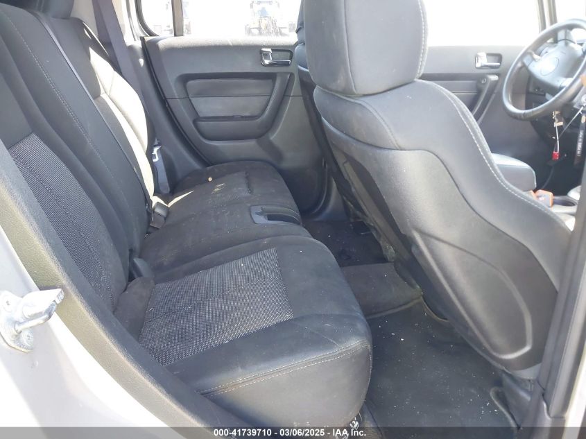 2006 Hummer H3 Suv VIN: 5GTDN136X68125454 Lot: 41739710