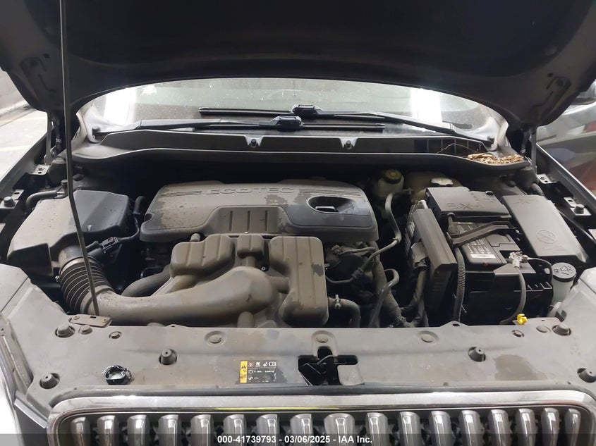 2016 BUICK VERANO VIN: 1G4PP5SK1G4112293