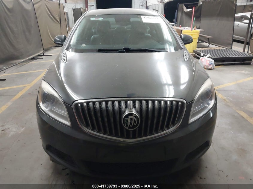2016 BUICK VERANO VIN: 1G4PP5SK1G4112293