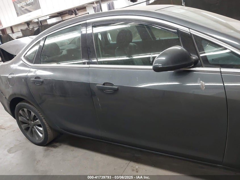 2016 BUICK VERANO VIN: 1G4PP5SK1G4112293