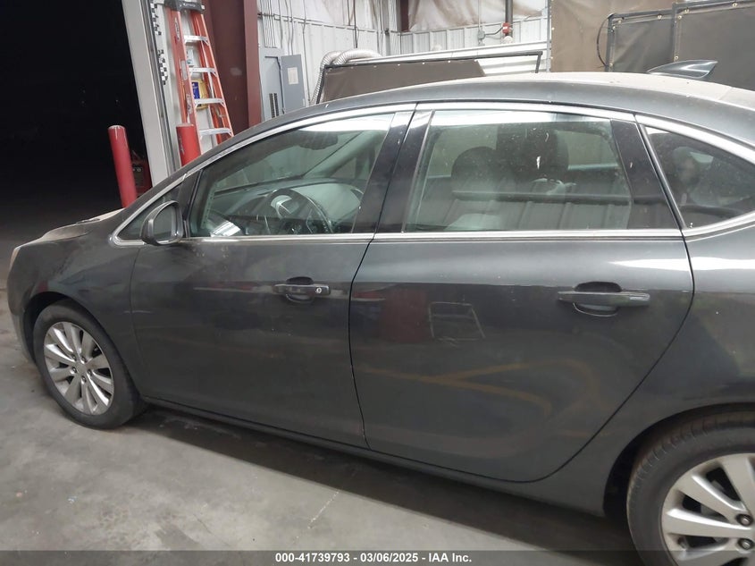 2016 BUICK VERANO VIN: 1G4PP5SK1G4112293