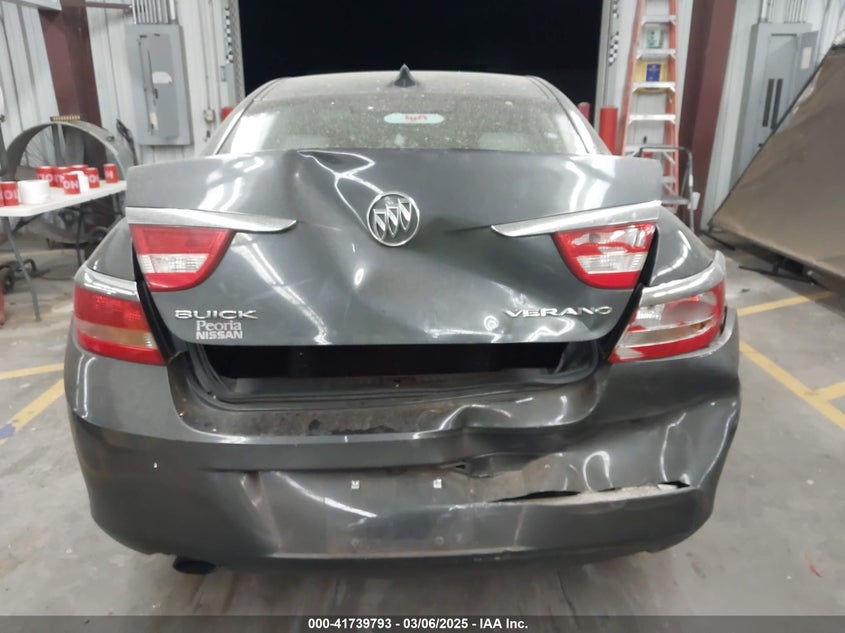 2016 BUICK VERANO VIN: 1G4PP5SK1G4112293