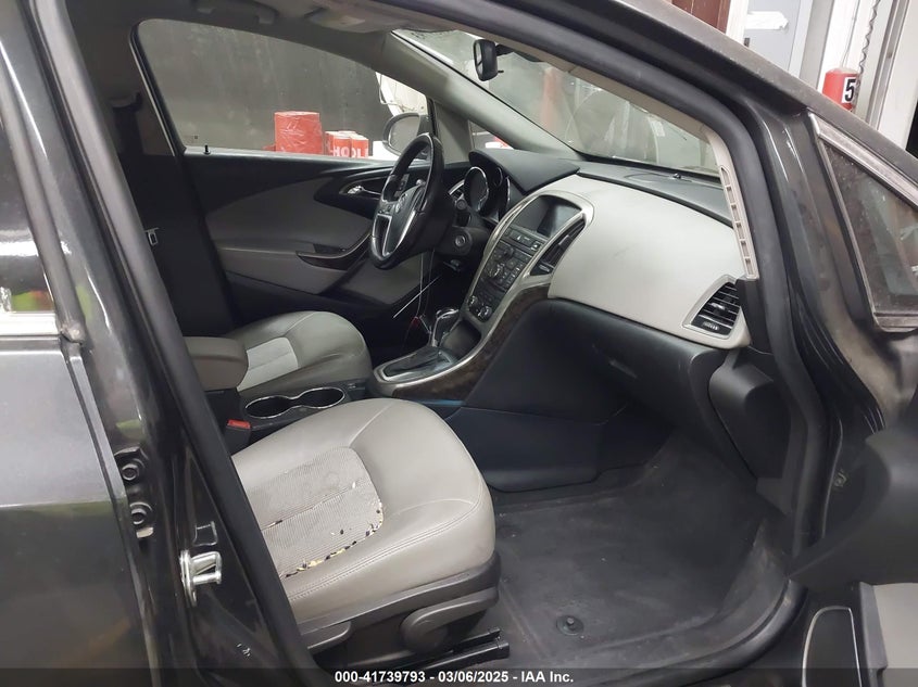 2016 BUICK VERANO VIN: 1G4PP5SK1G4112293