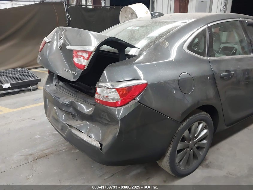 2016 BUICK VERANO VIN: 1G4PP5SK1G4112293