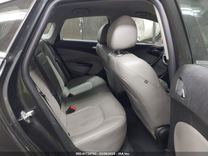 2016 BUICK VERANO VIN: 1G4PP5SK1G4112293