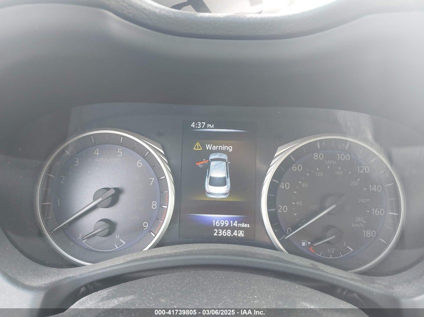 2015 INFINITI Q50 VIN: JN1BV7AP6FM345326
