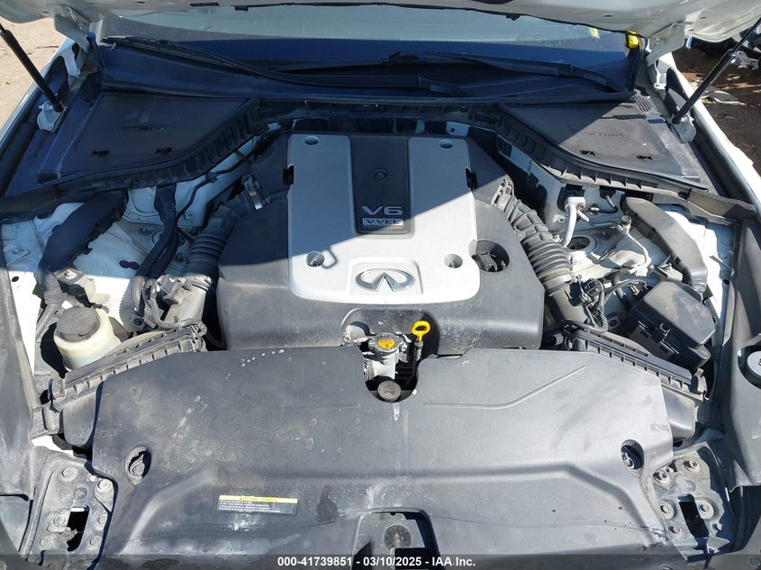 2015 INFINITI Q50 - JN1BV7AR9FM403544