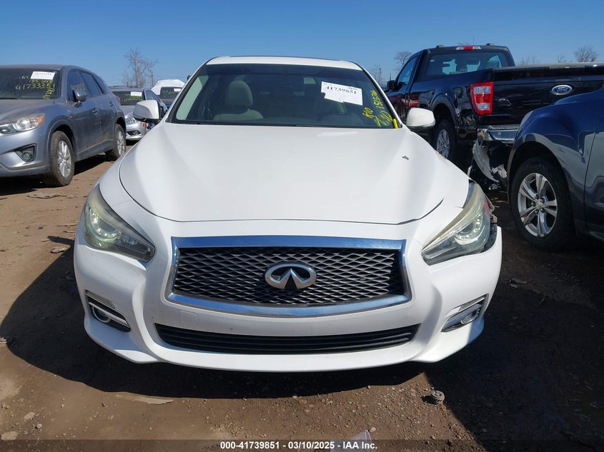 2015 INFINITI Q50 - JN1BV7AR9FM403544