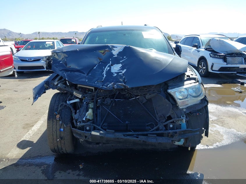 2011 DODGE DURANGO VIN: 1D4RD4GG6BC730439