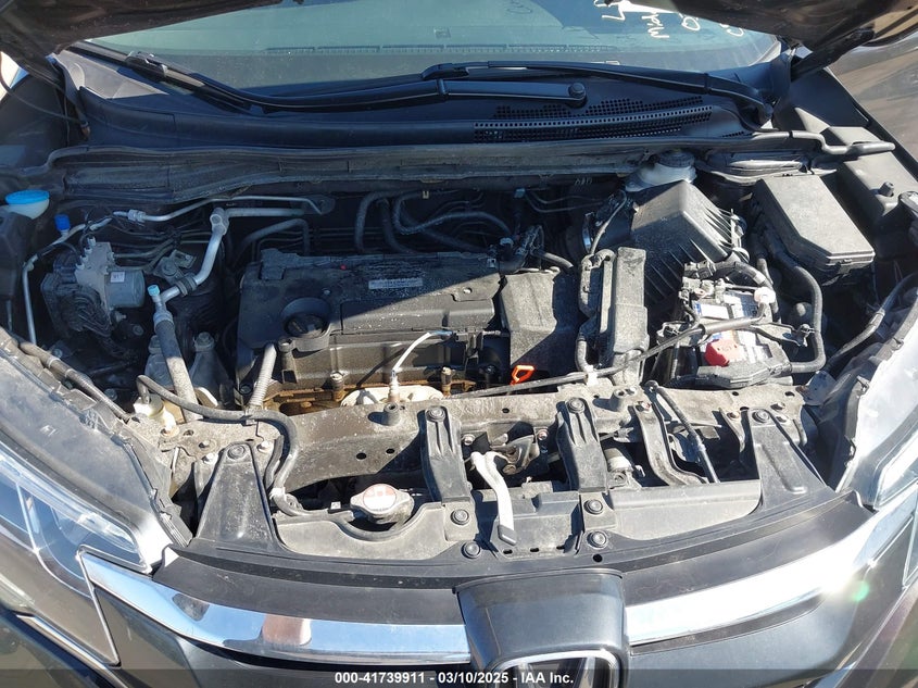 2016 HONDA CR-V VIN: 2HKRM4H76GH672839
