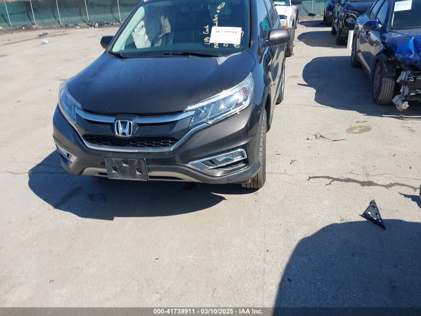 2016 HONDA CR-V VIN: 2HKRM4H76GH672839