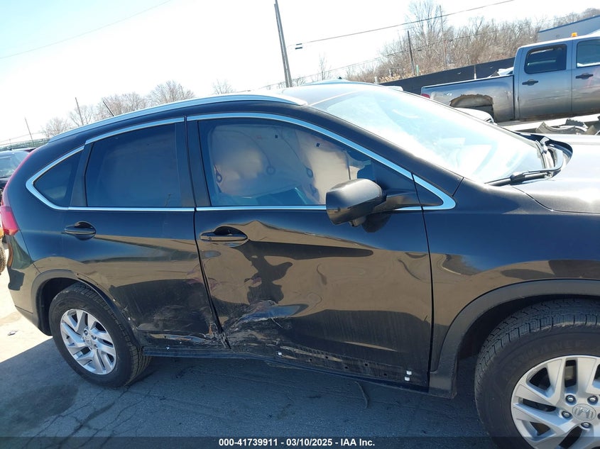 2016 HONDA CR-V VIN: 2HKRM4H76GH672839