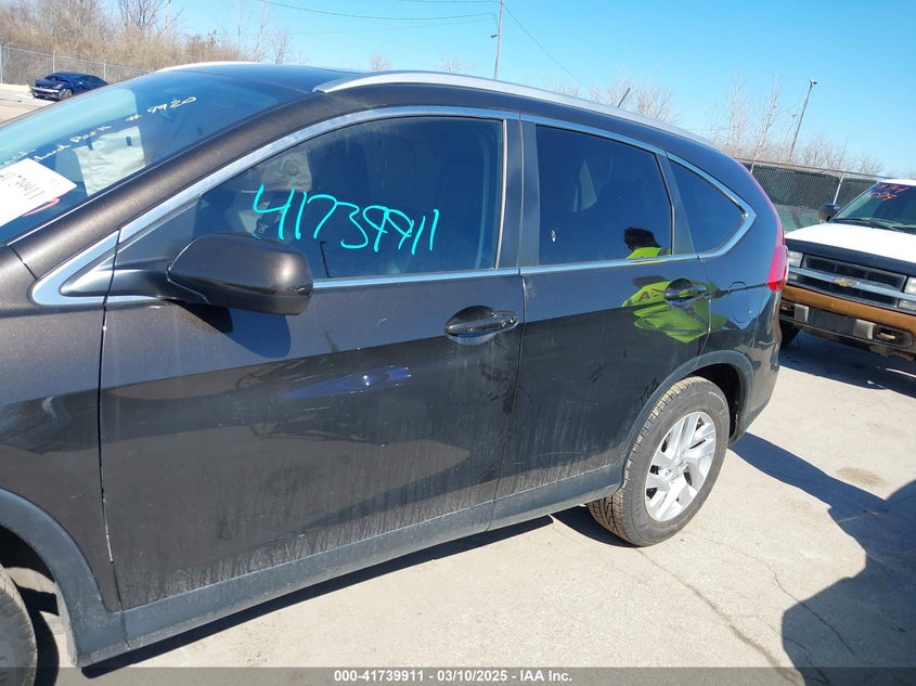 2016 HONDA CR-V VIN: 2HKRM4H76GH672839