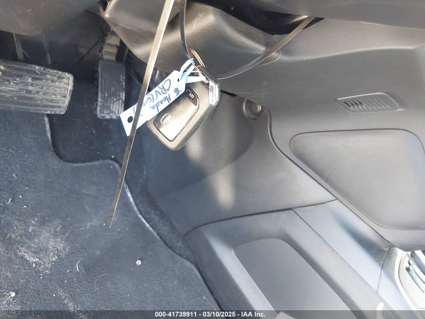 2016 HONDA CR-V VIN: 2HKRM4H76GH672839