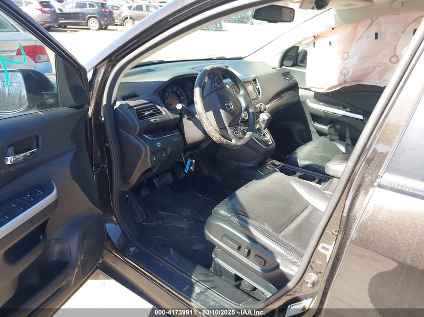2016 HONDA CR-V VIN: 2HKRM4H76GH672839