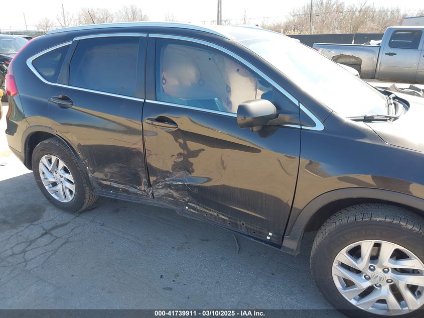 2016 HONDA CR-V VIN: 2HKRM4H76GH672839