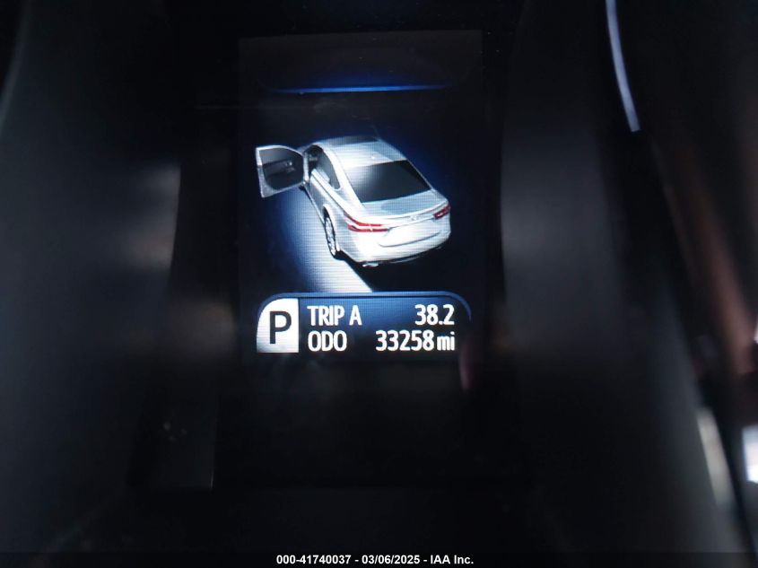 2013 Toyota Avalon Xle Touring VIN: 4T1BK1EB3DU064353 Lot: 41740037