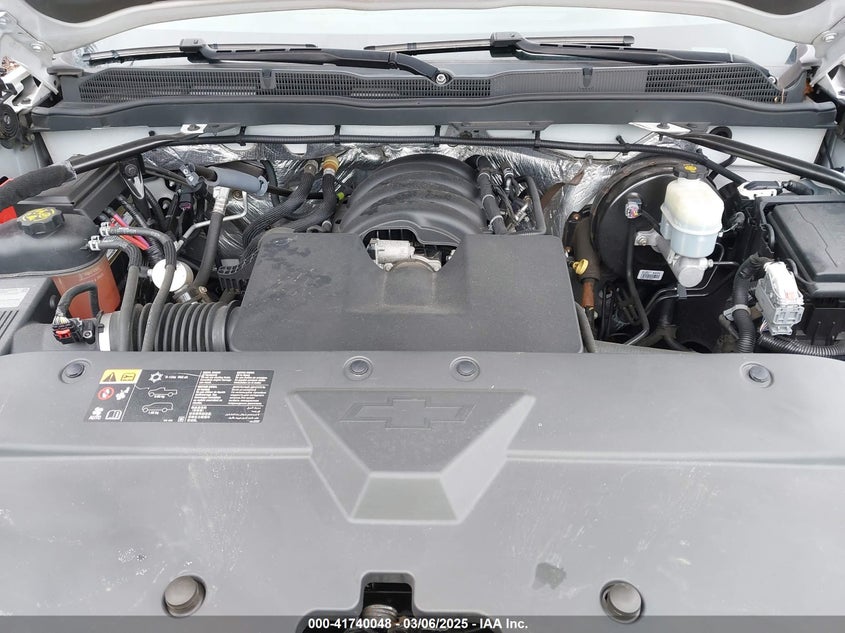 2014 CHEVROLET SILVERADO 1500 VIN: 1GCVKPEH9EZ305099