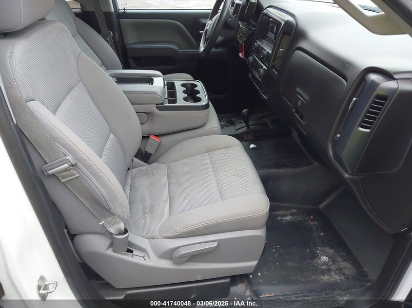 2014 CHEVROLET SILVERADO 1500 VIN: 1GCVKPEH9EZ305099