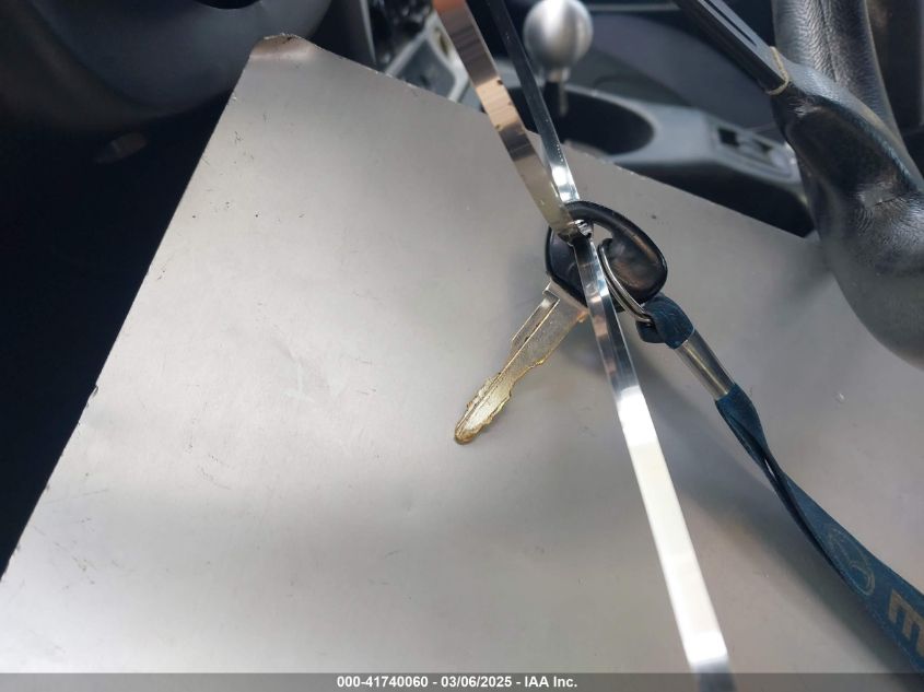 2002 Mazda Mx-5 Miata Cloth/Ls/Se VIN: JM1NB353X20223041 Lot: 41740060