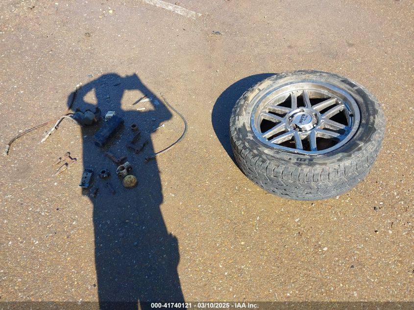 2011 GMC Sierra 1500 Sle VIN: 3GTP2VE32BG247348 Lot: 41740121