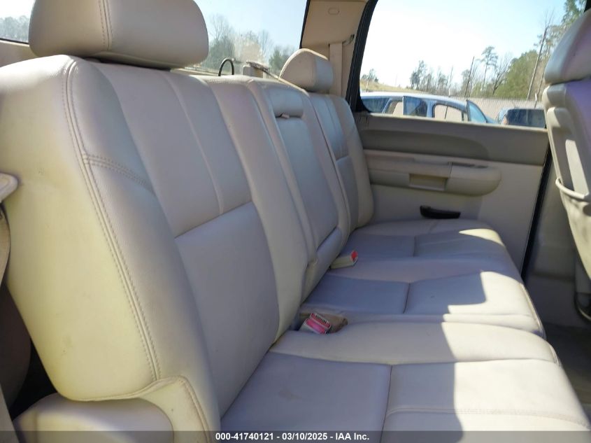 2011 GMC Sierra 1500 Sle VIN: 3GTP2VE32BG247348 Lot: 41740121