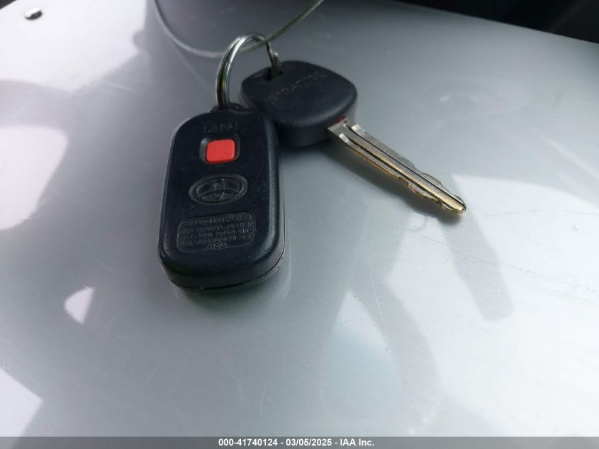 2004 Toyota Camry Xle V6 VIN: 4T1BF30K44U069441 Lot: 41740124