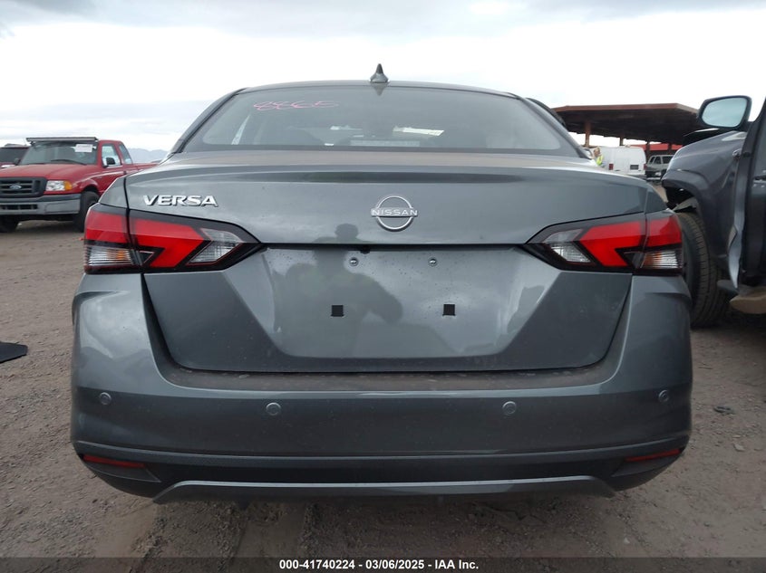 2025 NISSAN VERSA 1.6 SV - 3N1CN8EV1SL838502
