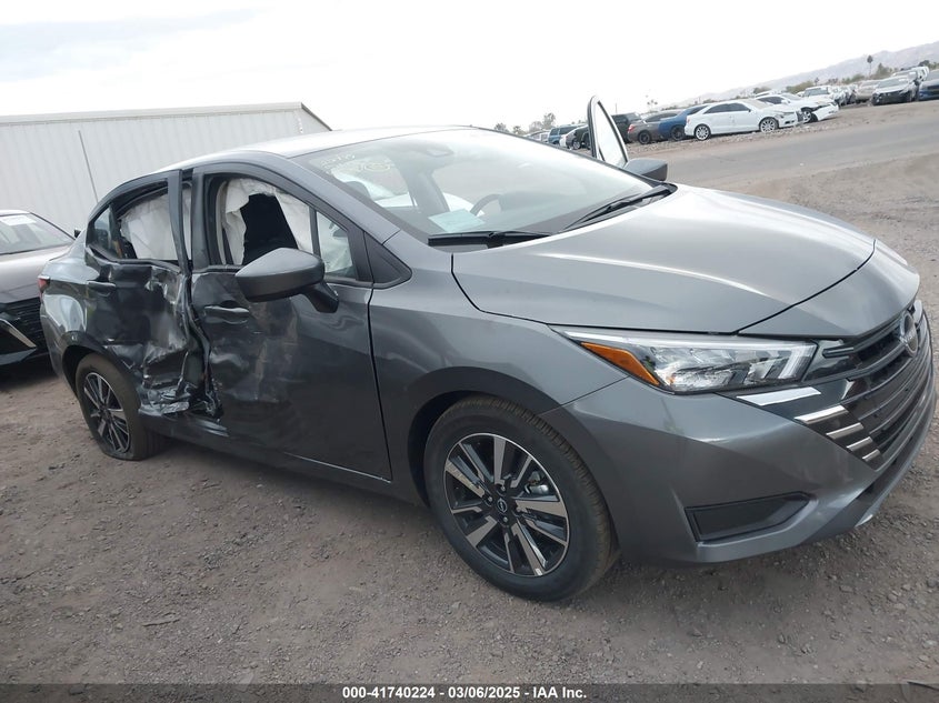 2025 NISSAN VERSA 1.6 SV - 3N1CN8EV1SL838502