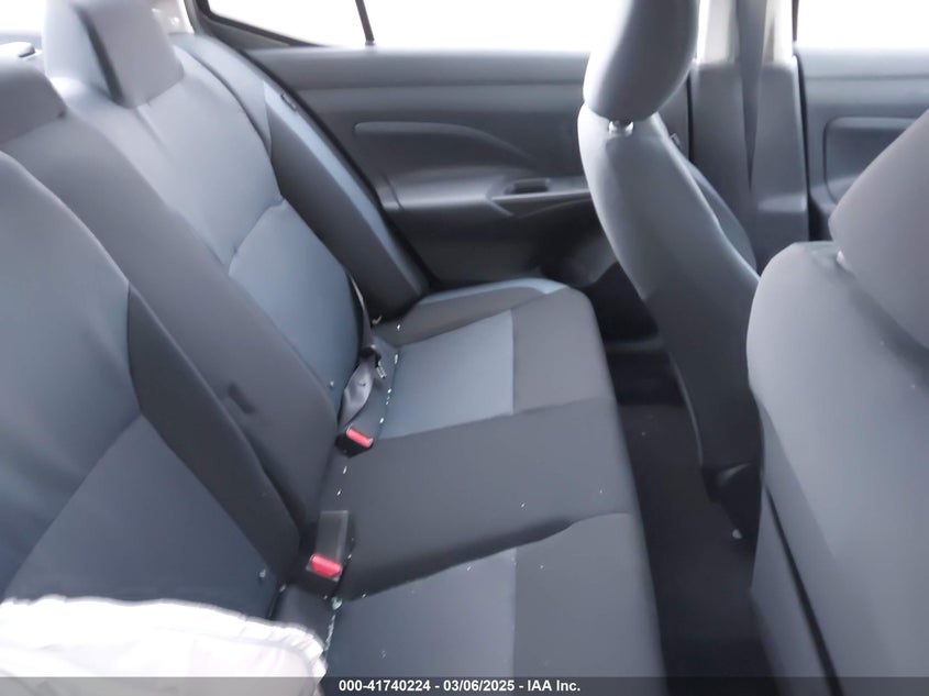 2025 NISSAN VERSA 1.6 SV - 3N1CN8EV1SL838502