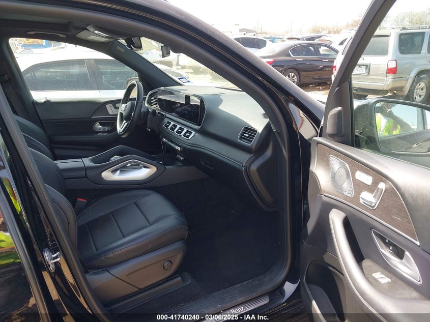 2020 MERCEDES-BENZ GLE 350 - 4JGFB4JB5LA289737