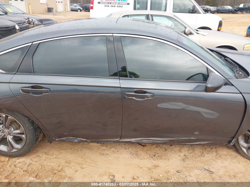 2023 HONDA ACCORD VIN: 1HGCY1F38PA020628