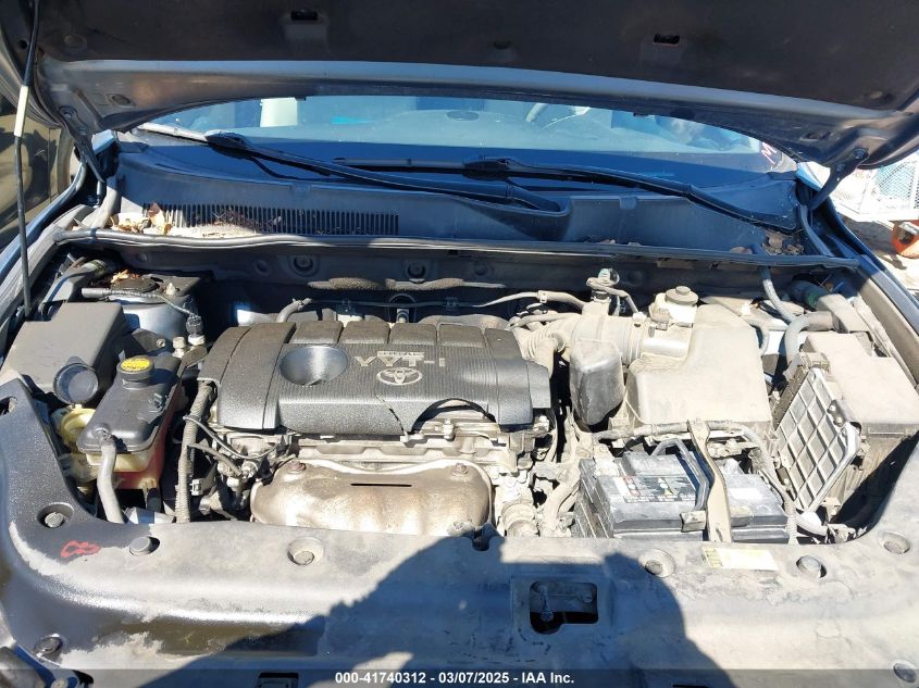 2009 Toyota Rav4 VIN: JTMBF33V495006335 Lot: 41740312