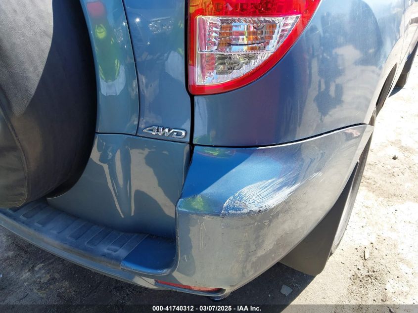 2009 Toyota Rav4 VIN: JTMBF33V495006335 Lot: 41740312