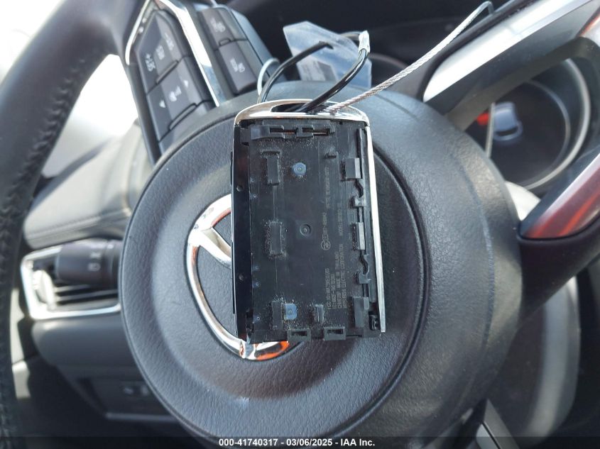 2024 Mazda Cx-5 2.5 S Select VIN: JM3KFBBL0R0465764 Lot: 41740317