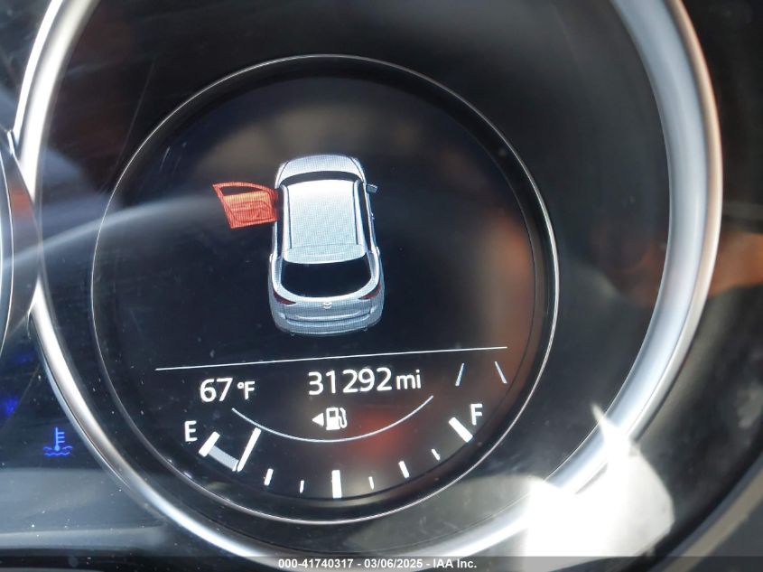 2024 Mazda Cx-5 2.5 S Select VIN: JM3KFBBL0R0465764 Lot: 41740317